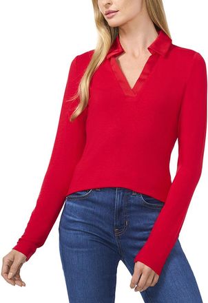 CeCe by Cynthia Steffe Cece Slim Fit Top