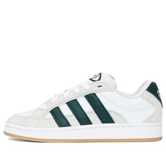 adidas Campus 00s Beta White Collegiate Green JI3158