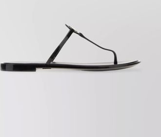 Tory Burch jelly thong sandals