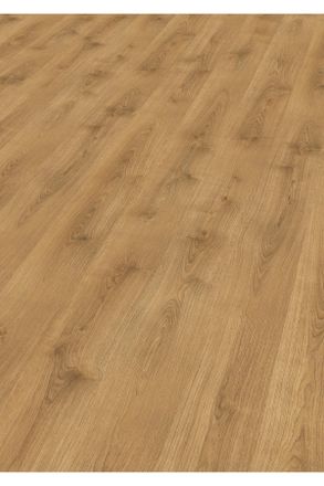 Venda Laminatboden Nord Eiche natur, Eichefarben, Holzwerkstoff, 19.3x0.7x129.2 cm, Teppiche und B&ouml;den, Bodenbel&auml;ge, Laminatb&ouml;den