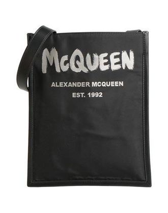 Alexander McQueen BORSE - Borse a tracolla su YOOX.COM