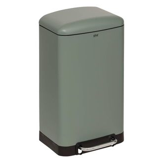 5five Simply Smart 5five Simply Smart - Cubo De Cosm&eacute;tica Con Pedal Ariane 30l Verde - 5five