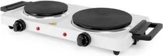 Orbegozo Hornillo Orbegozo Pe 2755 2z Electrica