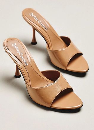 Jeffrey Campbell Agent Mule Heels