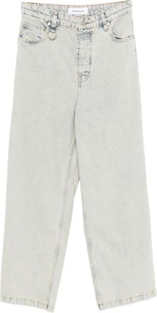 Études Studio Jeans con anello - Blu