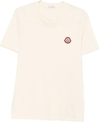 Moncler Uomo, Top, Bianco, XL, new