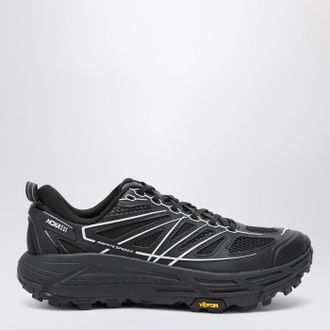 Hoka One One Mafate Speed 2 sneaker Black/Carbon Black