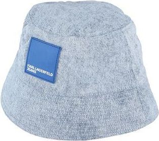 Karl Lagerfeld DENIM BUCKET HAT