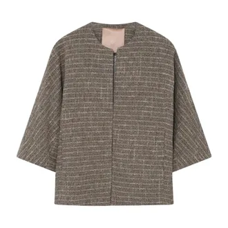 Gustav Donna, Giacche, Beige, S, new