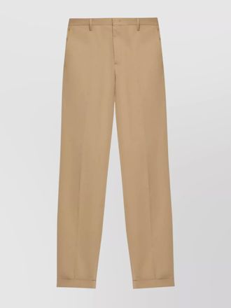 Paul Smith straight-leg trousers