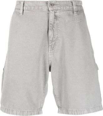 Moschino Casual Denim Shorts - Heren - Denim shorts - Grijs - M - Denim - Korte Broeken