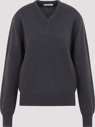 Christophe Lemaire Maglione Lemaire con scollo a V