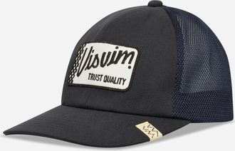 Visvim Goodyear II Cap T.Q. Navy