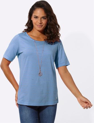 Casual Looks Kurzarmshirt