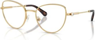 Swarovski 1022 Vista Frame - unisex - Brillen - Geel - 54 MM - Accessoires