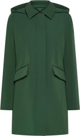 Peuterey Parka Telia TA 02 - - Coats - Donna - Verde - S
