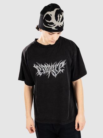 Empyre Hard Knuckle Boxy T-Shirt schwarz