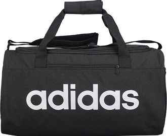 adidas Linear Core Duffel Bag Small Black DT4826