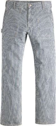 Levi's Herenjeans 555 met relaxte pasvorm (Blauw)