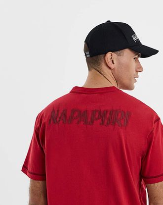 Napapijri Umbra Short Sleeve T-Shirt