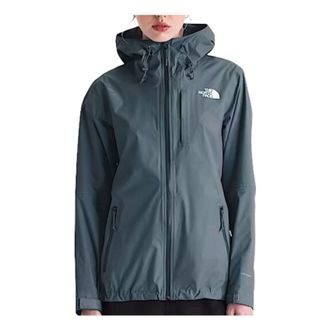 The North Face (WMNS) THE NORTH FACE Alta Vista Rain Jacket Granite Grey NF0A8BK90U3