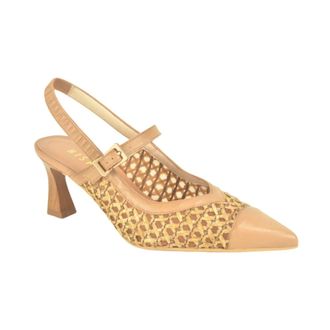 Hispanitas Dames, Schoenen, Bruin, Maat: 36 EU
