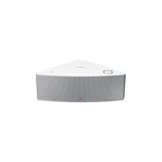 Samsung Diffusore Audio Multiroom M5 WAM551 2.1 Wireless Bluetooth nfc dlna colore Bianco - Samsung