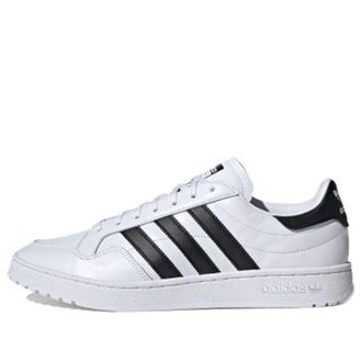 adidas Team Court Cloud White Black EG9734