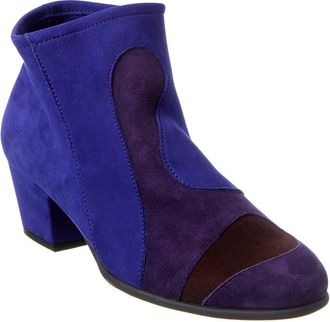 Arche Malray Suede Bootie