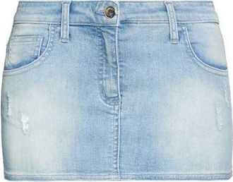 Angelo Marani BOTTOMWEAR - Gonne jeans su YOOX.COM