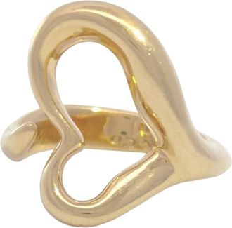 Tiffany & Co. Gold Gold (18K) Band Ring (Pre-Owned)