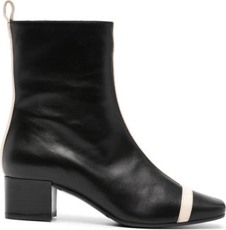 Carel Audrey 40mm ankle boots - Black
