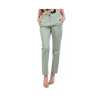 Marella Donna, Pantaloni, Verde, M, new