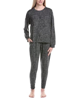 Sanctuary 2Pc Top & Jogger Pajama Set