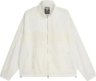 adidas Fitness, Heren, Beige, S, WB Track Jacket