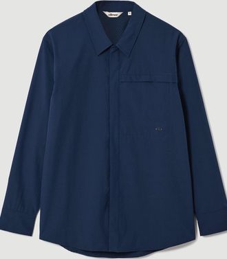 Ellesse Mens Revonali Shirt - Navy - Size: Regular/36