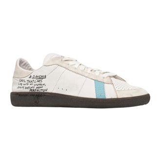 Patrizia Pepe Zapatillas Skin - Shoes - Mujer - Blanco - 37 EU