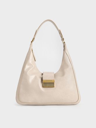 Charles & Keith Charlot Hobo Bag