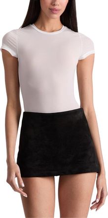Alice & Olivia Alice + Olivia Hottie Bodysuit