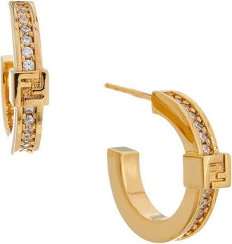 Fendi Fendi Forever Earrings