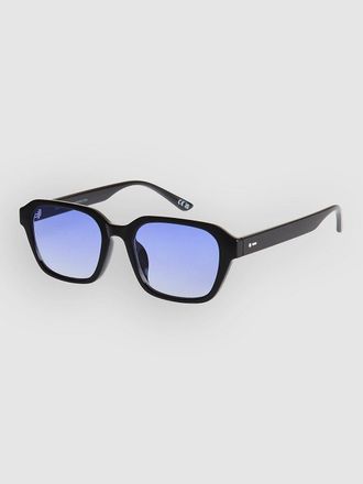 Dot Dash Spectrum Shiny Black Sonnenbrille schwarz