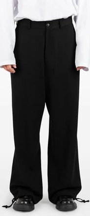 Société Anonyme Pantaloni con coulisse - Nero