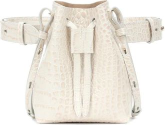 Nanushka Minee Convertible Bucket Bag