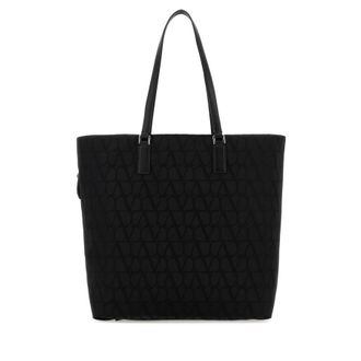 Valentino Garavani Tolie Iconographe Shopping Bag
