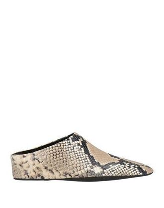 Jil Sander FOOTWEAR - Mules & Clogs sur YOOX.COM