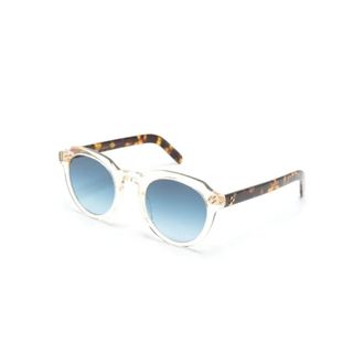 Moscot unisex, Accessoires, Bruin, Maat: 48 MM Denim