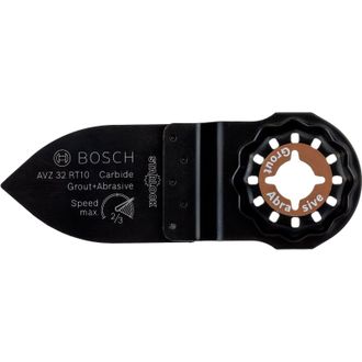 Bosch Starlock - Dedo Lijador Carburo Avz 32 Rt10, 32 X 50 Mm - Bosch