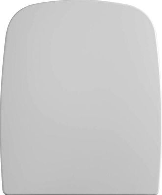 Gala Gala - Asiento Wc Street Square Amortiguado Blanco G5132301