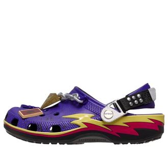 Crocs x Yu-Gi-Oh! Classic Clog Yugi Yami 213589-90H