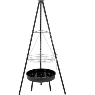OEM Tr&iacute;pode King Camp Con Equipamiento Completo